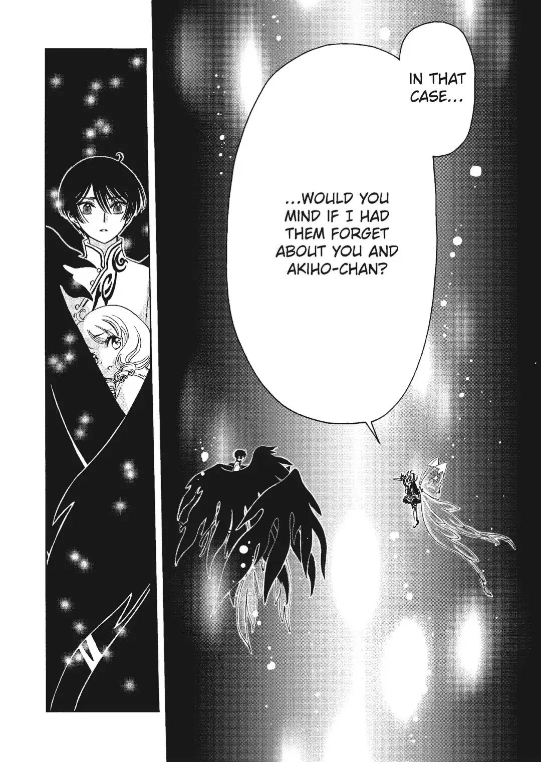 Cardcaptor Sakura - Clear Card Arc Chapter 79 7